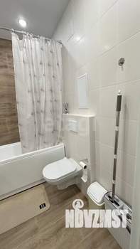 Студия квартира, на длительный срок, 25м2, 13/24 этаж