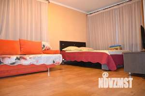 1-к квартира, посуточно, 33м2, 2/5 этаж