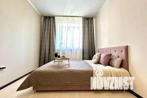 1-к квартира, посуточно, 45м2, 12/17 этаж