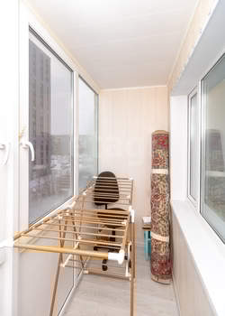 1-к квартира, на длительный срок, 36м2, 5/5 этаж