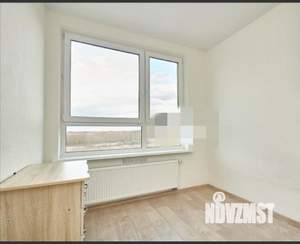 1-к квартира, на длительный срок, 38м2, 4/4 этаж