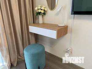 Студия квартира, посуточно, 35м2, 5/19 этаж