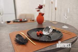 1-к квартира, посуточно, 43м2, 23/25 этаж