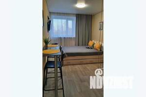 1-к квартира, посуточно, 17м2, 4/5 этаж