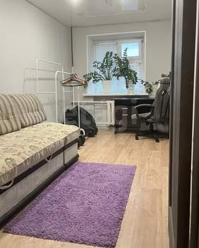 3-к квартира, на длительный срок, 57м2, 4/5 этаж