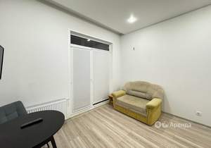 Студия квартира, на длительный срок, 20м2, 10/10 этаж