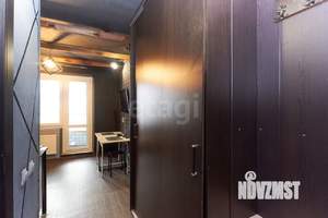 Студия квартира, на длительный срок, 17м2, 15/16 этаж