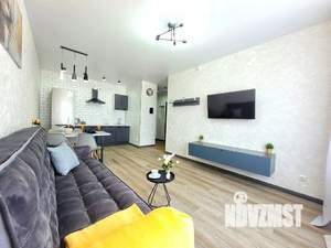 2-к квартира, посуточно, 41м2, 1/1 этаж