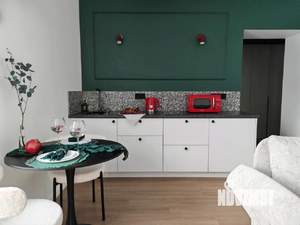 1-к квартира, посуточно, 34м2, 6/9 этаж