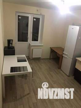 1-к квартира, на длительный срок, 40м2, 9/19 этаж