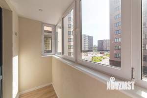 1-к квартира, посуточно, 25м2, 1/1 этаж