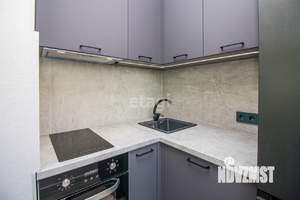 1-к квартира, на длительный срок, 36м2, 12/16 этаж