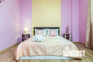 1-к квартира, посуточно, 42м2, 13/20 этаж