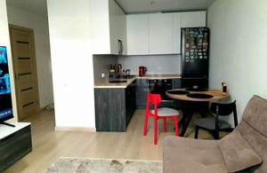 1-к квартира, на длительный срок, 38м2, 16/16 этаж