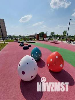 1-к квартира, посуточно, 32м2, 5/9 этаж