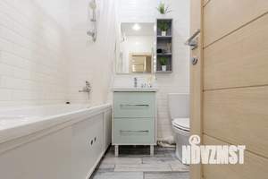 1-к квартира, посуточно, 35м2, 15/18 этаж