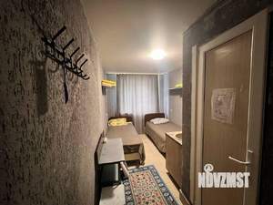 1-к квартира, посуточно, 18м2, 1/1 этаж