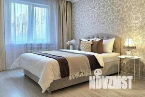 2-к квартира, посуточно, 42м2, 2/10 этаж