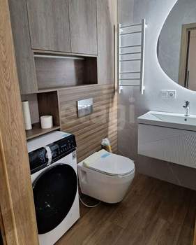 1-к квартира, на длительный срок, 35м2, 6/8 этаж