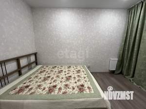 1-к квартира, на длительный срок, 40м2, 6/16 этаж