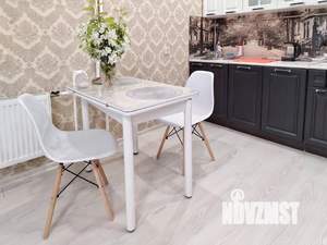 1-к квартира, посуточно, 46м2, 1/1 этаж