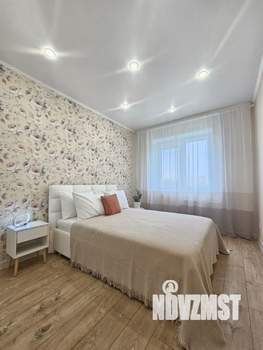 1-к квартира, посуточно, 42м2, 5/19 этаж