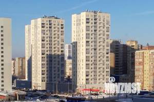 2-к квартира, посуточно, 67м2, 19/21 этаж