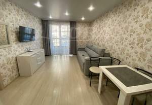 1-к квартира, на длительный срок, 45м2, 10/17 этаж