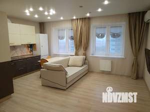 1-к квартира, на длительный срок, 52м2, 13/17 этаж