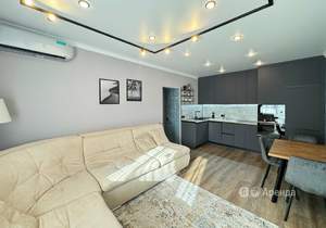 2-к квартира, на длительный срок, 60м2, 16/19 этаж