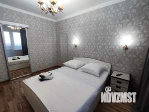 1-к квартира, посуточно, 50м2, 11/14 этаж