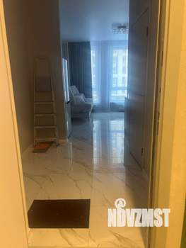 Студия квартира, на длительный срок, 23м2, 4/25 этаж