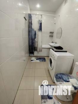 1-к квартира, посуточно, 40м2, 9/16 этаж