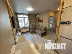 1-к квартира, на длительный срок, 40м2, 19/24 этаж