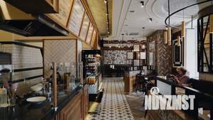 1-к квартира, посуточно, 45м2, 5/5 этаж