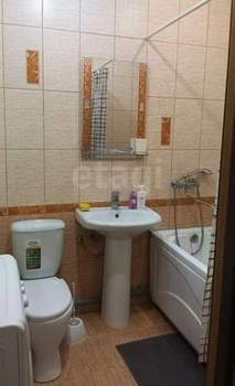 Студия квартира, на длительный срок, 32м2, 6/16 этаж