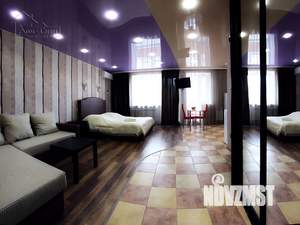 Студия квартира, посуточно, 34м2, 4/9 этаж