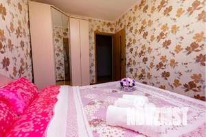 2-к квартира, посуточно, 56м2, 2/13 этаж