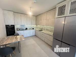 3-к квартира, на длительный срок, 86м2, 24/24 этаж