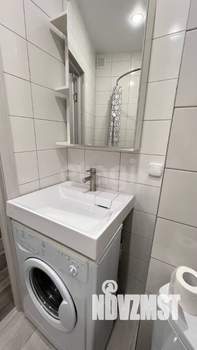 Студия квартира, на длительный срок, 17м2, 14/16 этаж