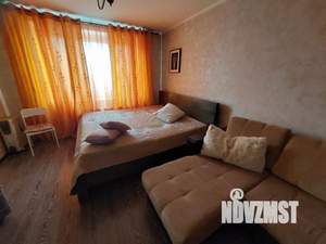 1-к квартира, посуточно, 42м2, 1/1 этаж