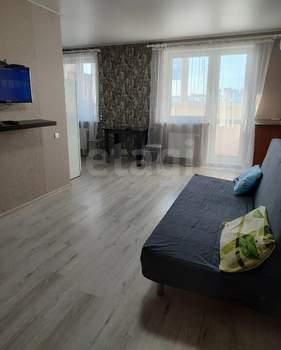 Студия квартира, на длительный срок, 30м2, 5/19 этаж