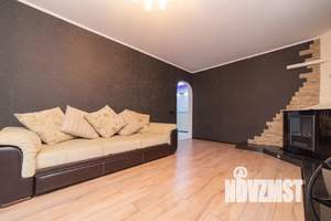 3-к квартира, посуточно, 90м2, 2/14 этаж