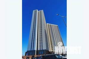 1-к квартира, посуточно, 37м2, 6/22 этаж