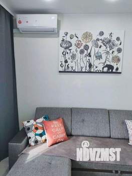 1-к квартира, посуточно, 39м2, 1/1 этаж