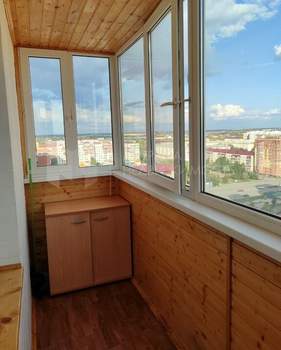 1-к квартира, на длительный срок, 36м2, 15/16 этаж