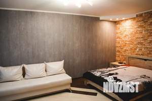 1-к квартира, посуточно, 33м2, 1/1 этаж