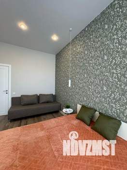 1-к квартира, посуточно, 45м2, 19/19 этаж