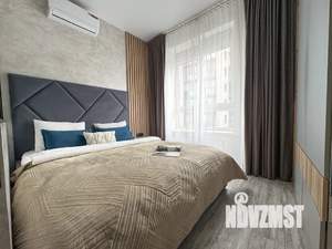 1-к квартира, посуточно, 37м2, 4/9 этаж