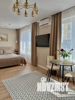 Студия квартира, посуточно, 31м2, 3/21 этаж